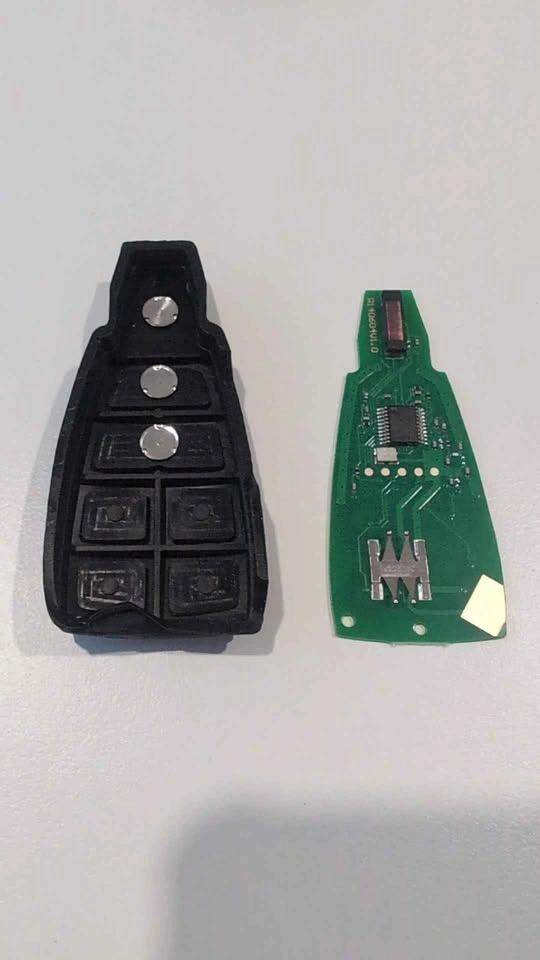 Dodge remote key - photo 3