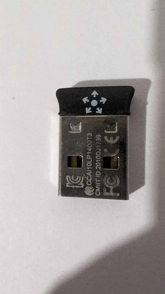 HP Link-5 USB Nano Receiver Dongle