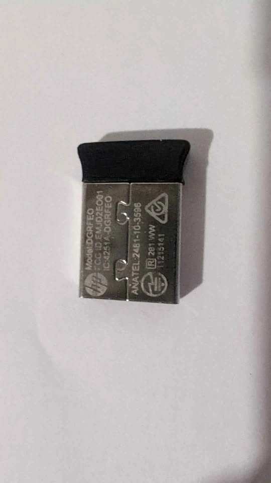 HP Link-5 USB Nano Receiver Dongle - photo 2