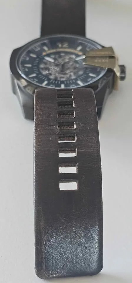 Diesel DZ4379 Automatic | Oversized Watch | Full Set image indicator(6)