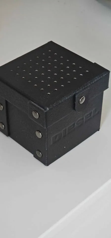 Diesel DZ4379 Automatic | Oversized Watch | Full Set image indicator(7)