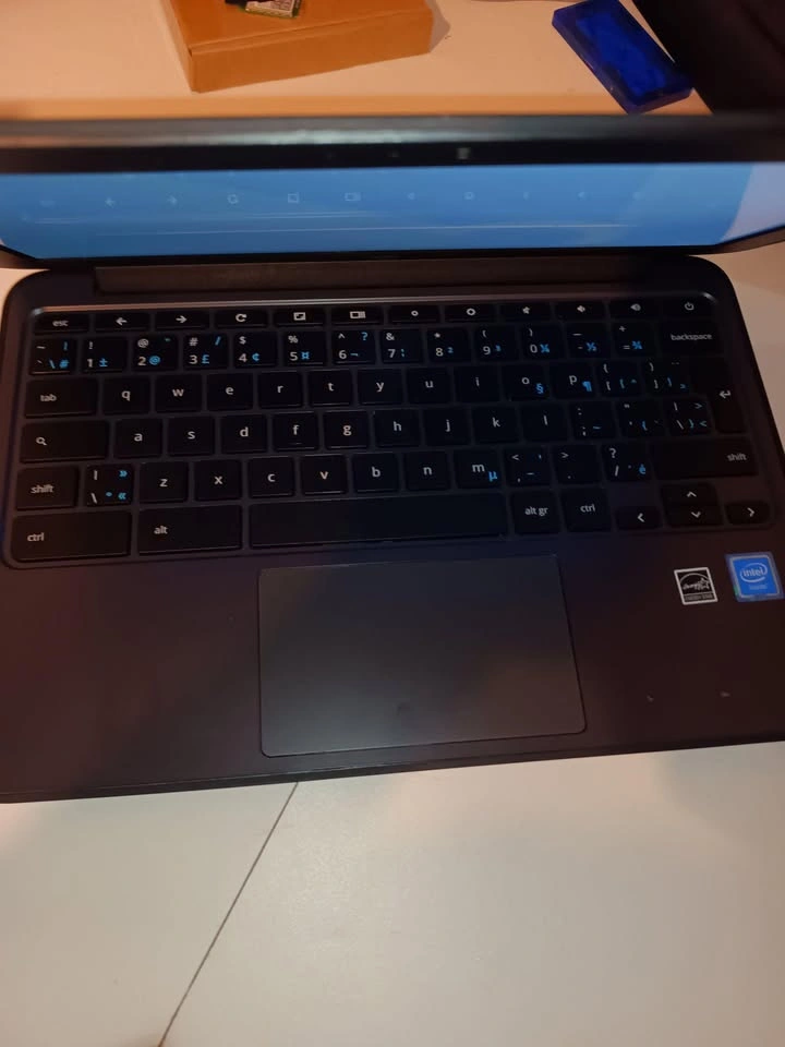 HP Chromebook 11 G5 EE Intel Celeron 4GB Ram 16GB SSD - photo 4