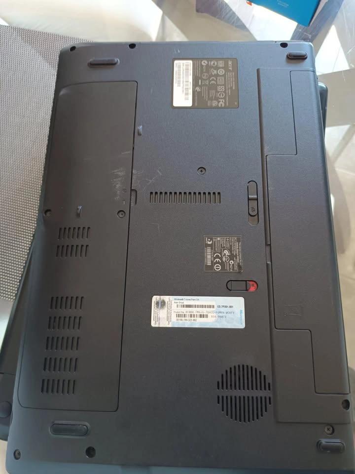 Acer Laptop Windows Linux 8GB Ram 500GB Storage - photo 2