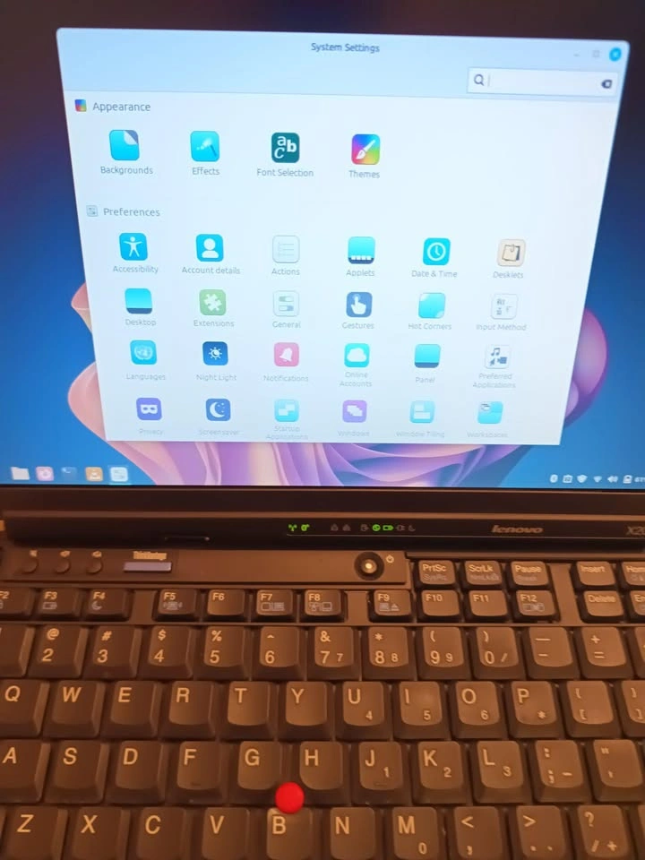 Lenovo ThinkPad X200 Intel Core 2 Duo 8GB RAM 128GB SSD - photo 2