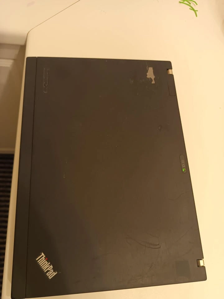 Lenovo ThinkPad X200 Intel Core 2 Duo 8GB RAM 128GB SSD - photo 4