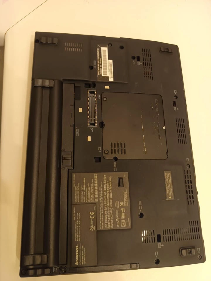Lenovo ThinkPad X200 Intel Core 2 Duo 8GB RAM 128GB SSD - photo 5