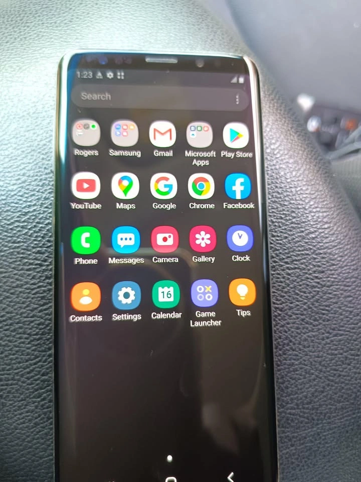 Samsung Galaxy S9 Unlocked 64GB Storage Good Condition - photo 3