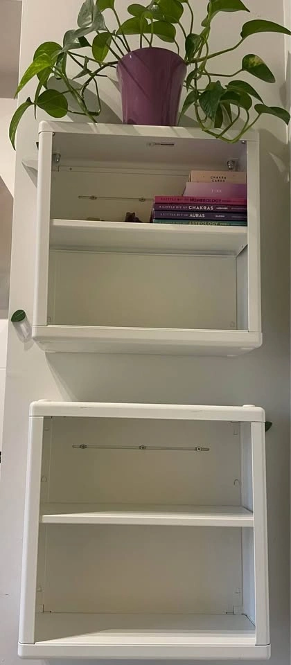 IKEA EKET Wall-Mounted Cabinet - photo 2