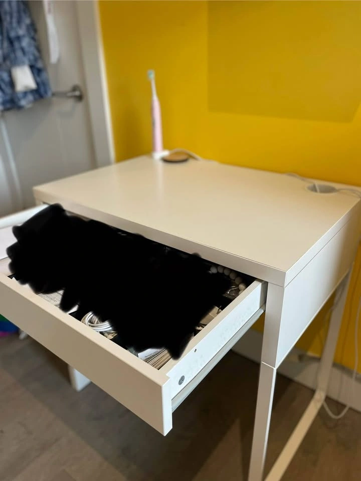 IKEA MICKE Desk - photo 2
