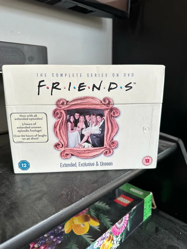 Friends Complete Series DVD thumbnail