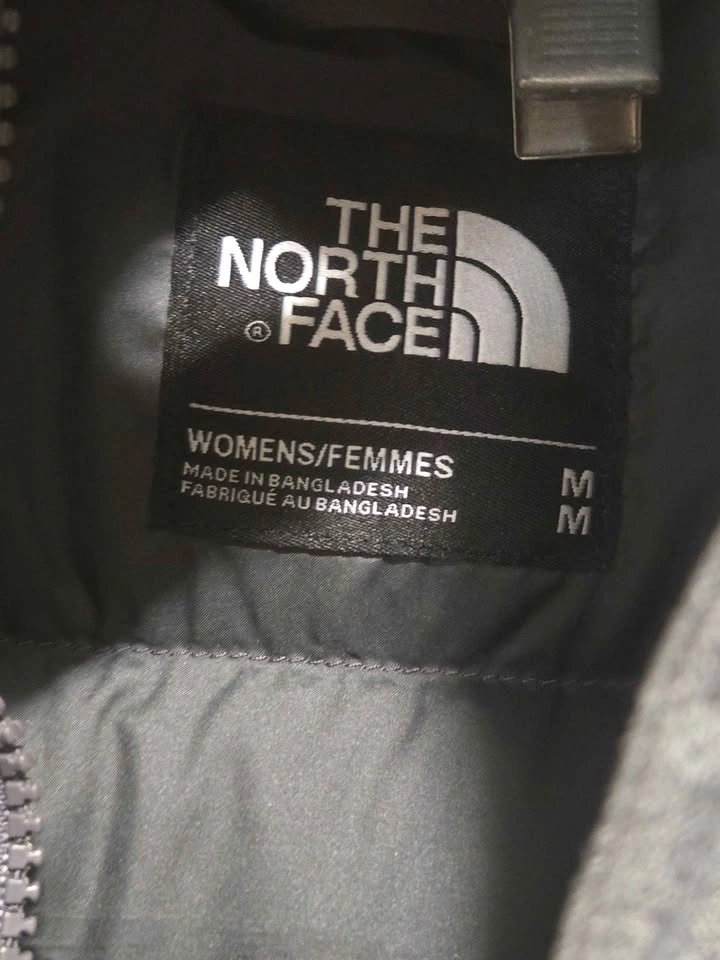 The North Face Women's Arctic Parka Size Medium - photo 2