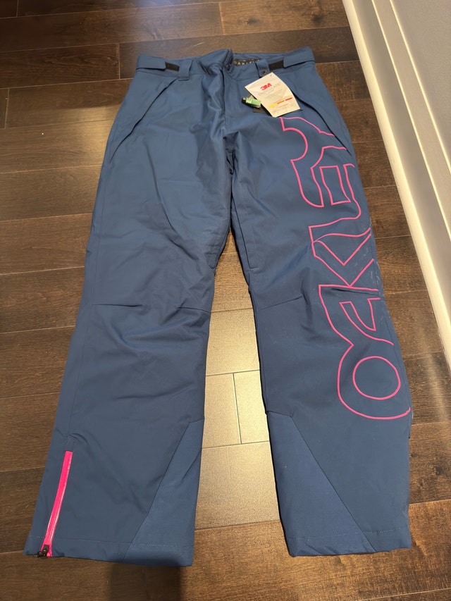 Oakley Cedar Ridge Insula ski pants Men’s M
