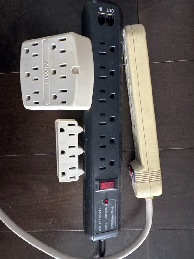 extension cords power strips