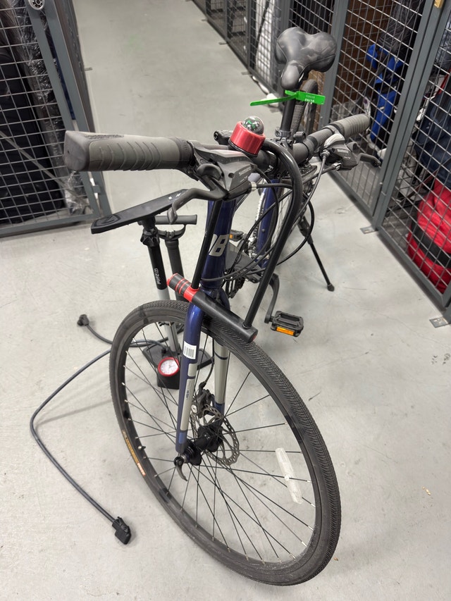 Diamondback Insight 2 complete hybrid bike bicycle - photo 2