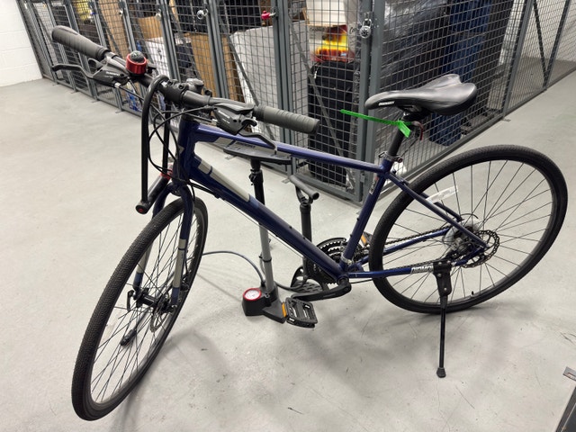 Diamondback Insight 2 complete hybrid bike bicycle - photo 3