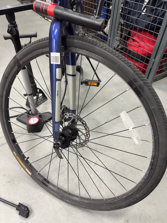 Diamondback Insight 2 complete hybrid bike bicycle - photo 4