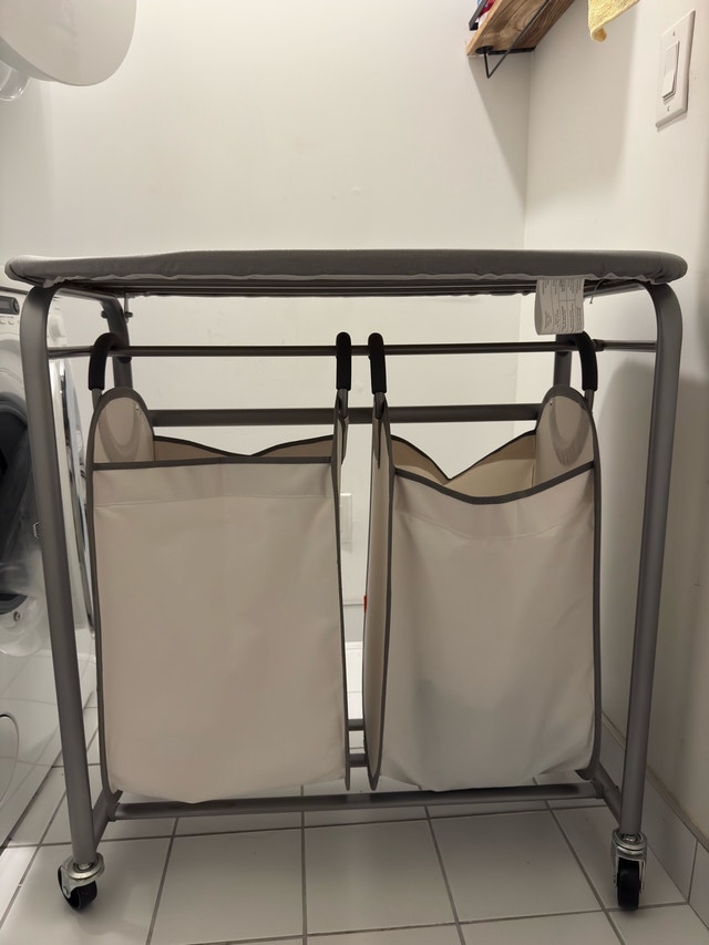 Neat Freak Laundry Sorter Organizer
