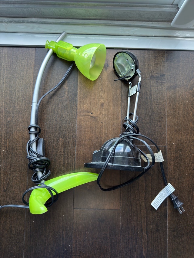 Desk Lamps