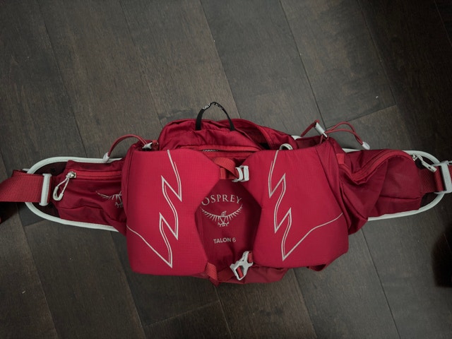 Osprey Talon 6 Waist Hip Pack
