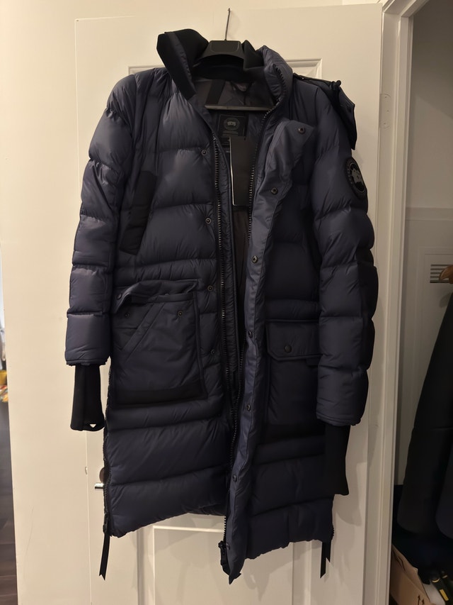 Brand New with Tag XS Canada Goose Warwick Parka 2608MB