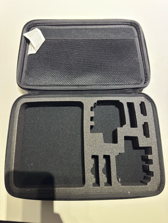 Amazon carrying case for GoPro DJI INSTA360 - photo 2