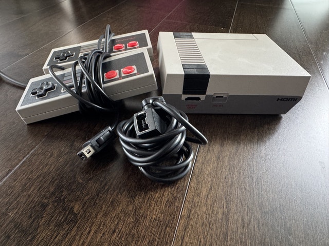 Nintendo Entertainment System Classic