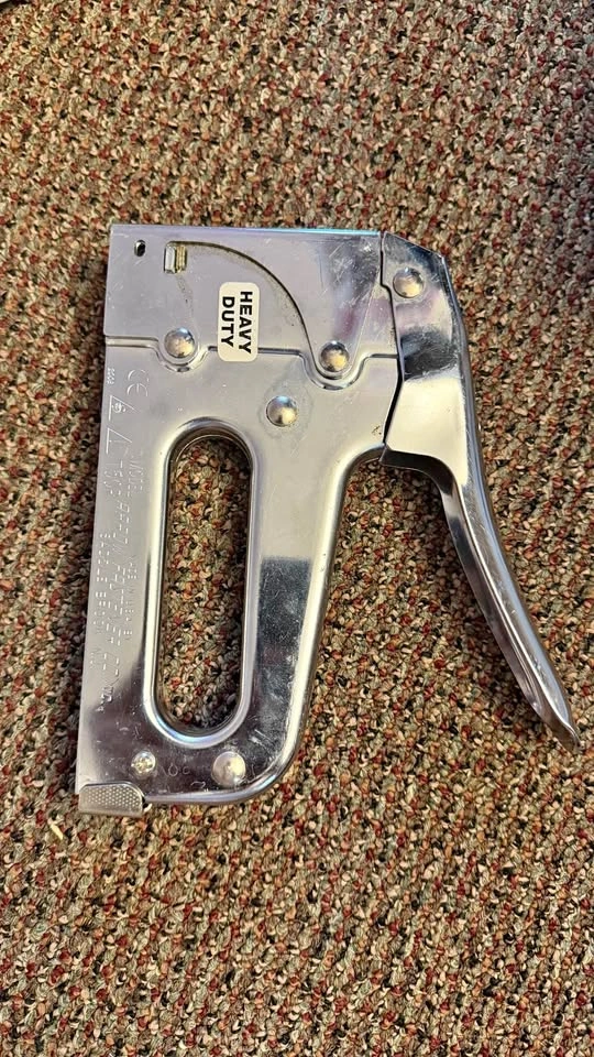 Arrow T50P Heavy Duty Staple Gun