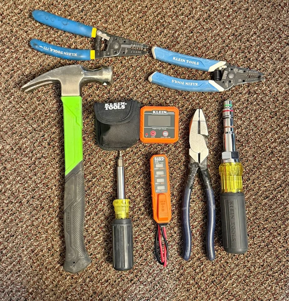 Klein Tools Lot