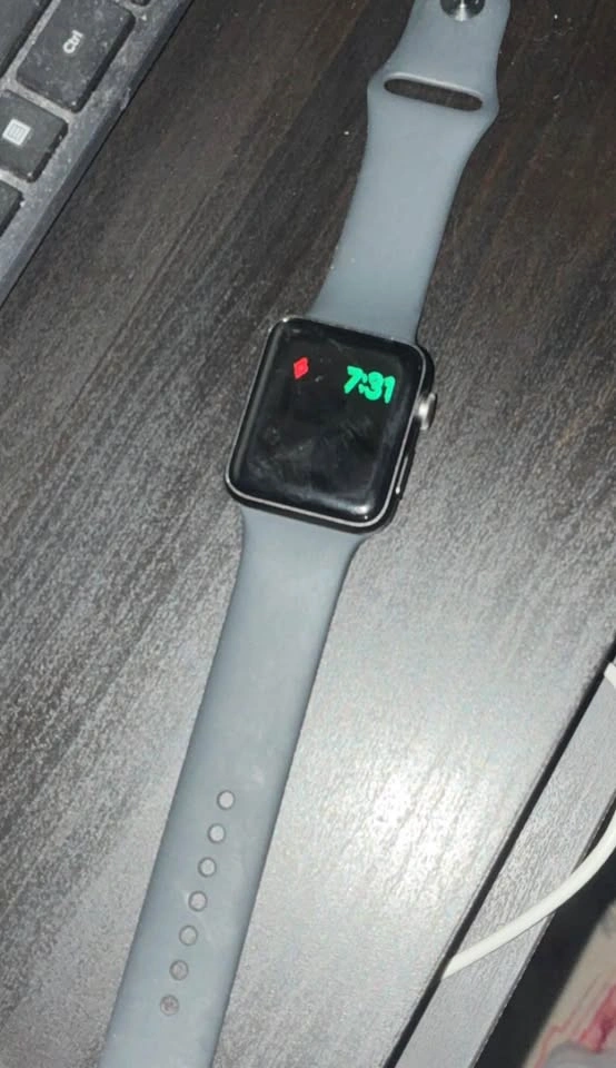 Apple Watch Series 3 + Charger – Works Great – $50 - photo 2