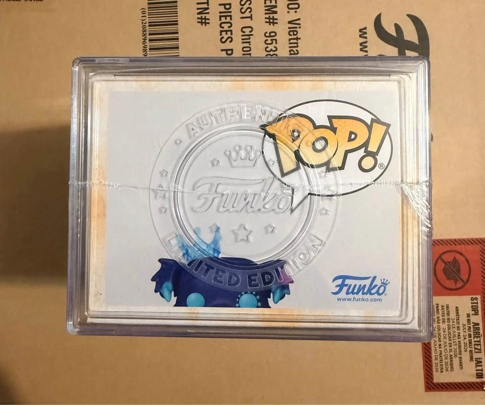2026 Funko Fundays SDCC Freddy LE 1150 KAIJU PROTO DOG FREDDY - photo 5