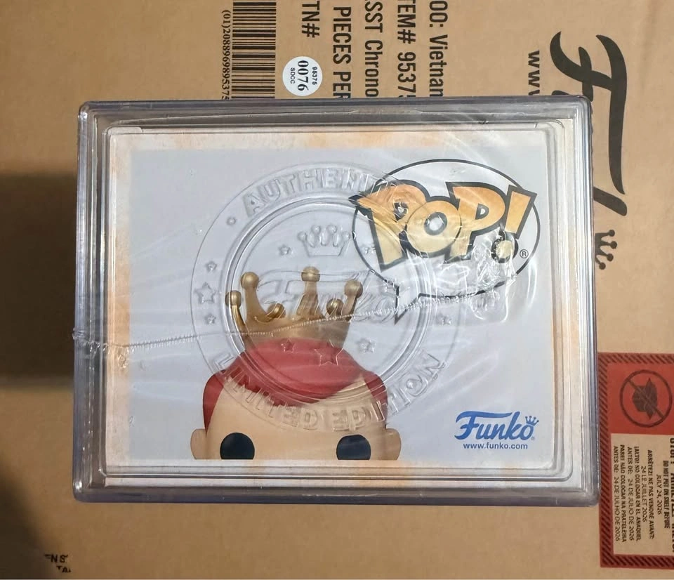 Freddy Funko As Storm Shadow 100 PCS Funko Fundays 2026 - photo 5