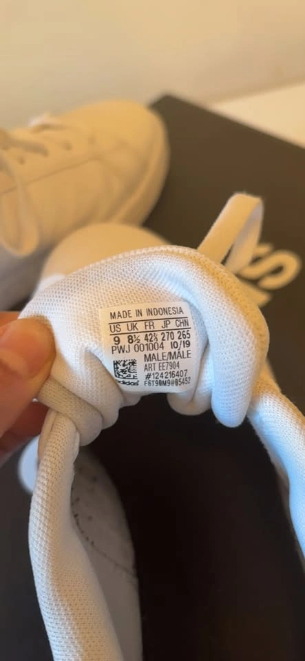 Adidas Sneakers - photo 4