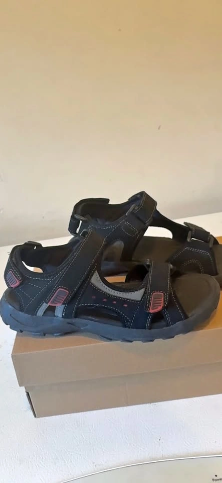 Men's Rugged outback Sandals