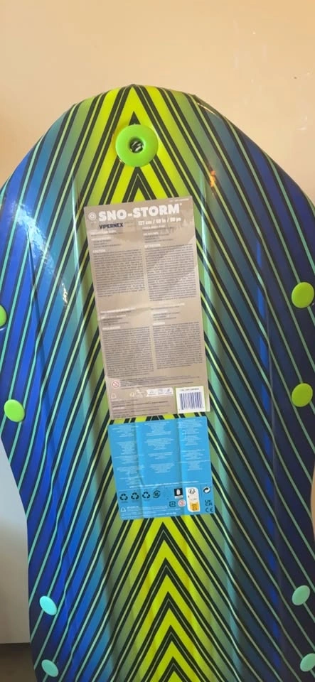 Sno-Storm Sled - photo 4