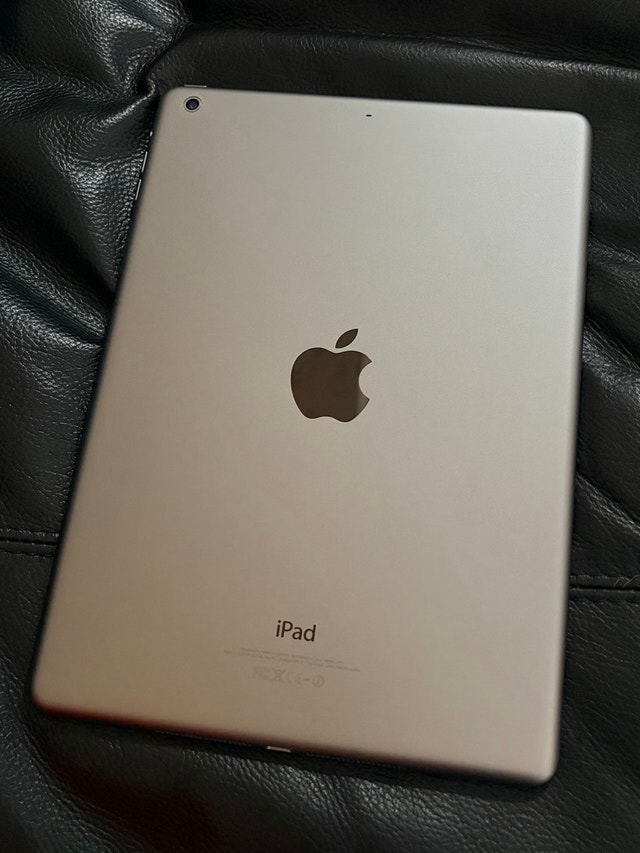 Apple iPad Air Space Gray, 32GB for sale - photo 4