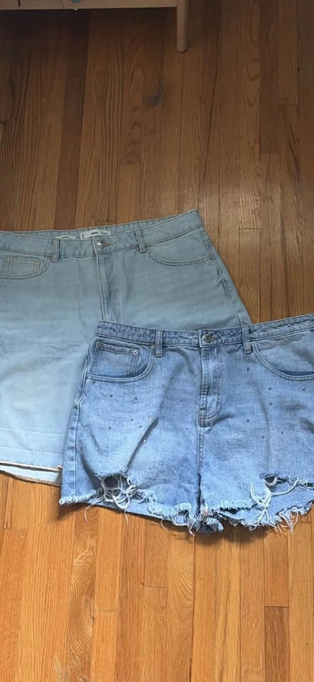 Women’s Denim Shorts