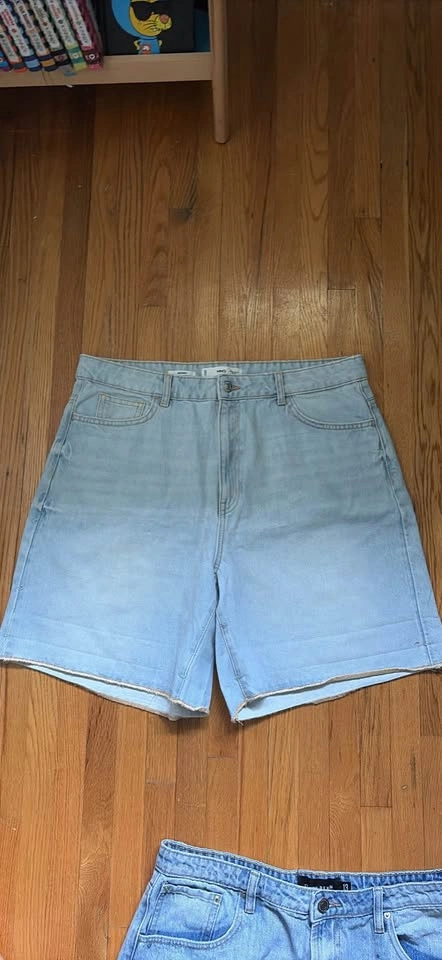 Women’s Denim Shorts - photo 3