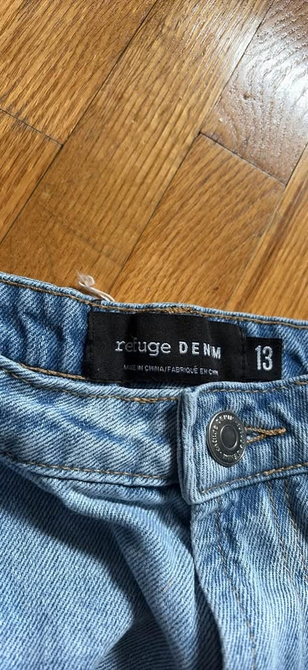 Women’s Denim Shorts - photo 5