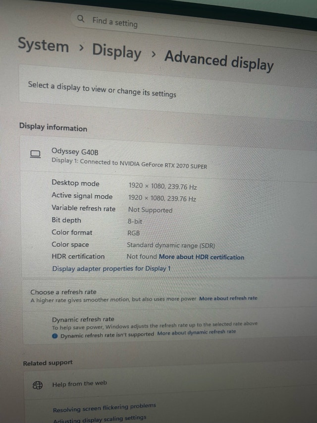 Gaming pc setup - photo 3