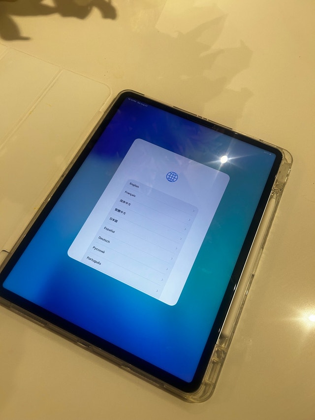 Ipad pro 12.9 1tb wifi+ cellular - photo 2