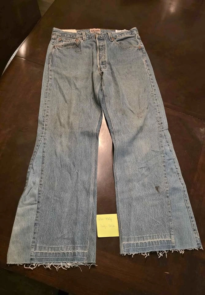 Gallery Dept. LA FLARE Jeans size 30
