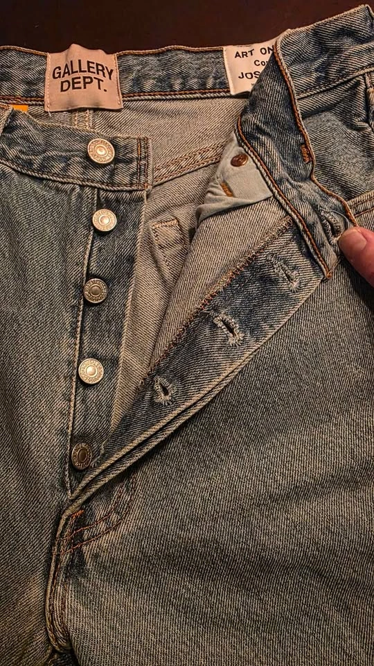 Gallery Dept. LA FLARE Jeans size 30 - photo 5