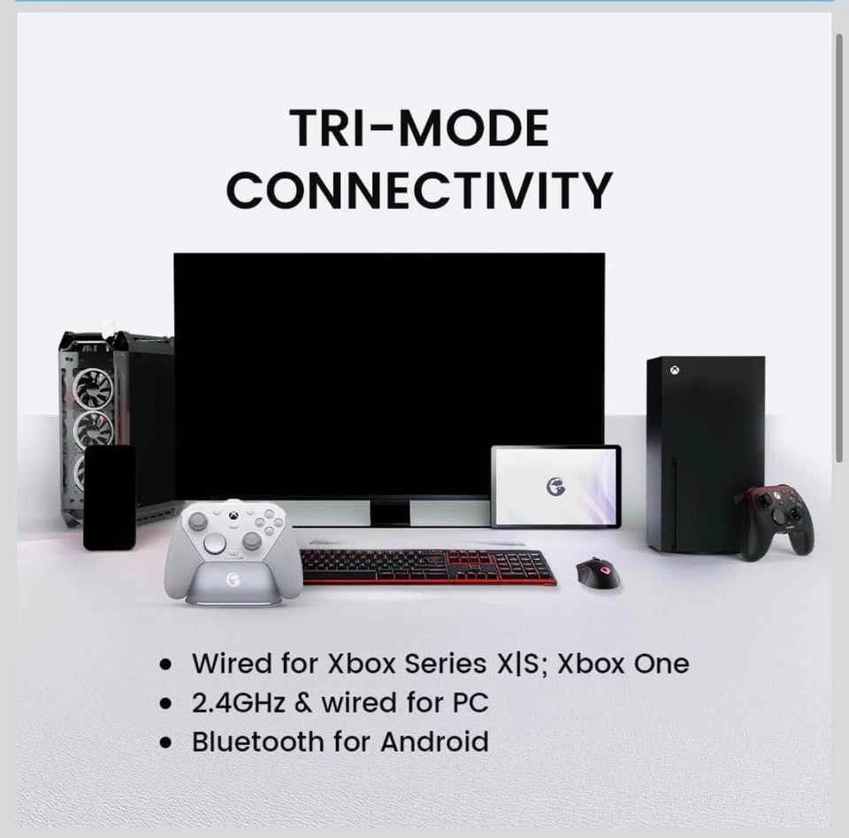 GameSir G7 Pro Controller for Xbox, PC & Android - photo 2