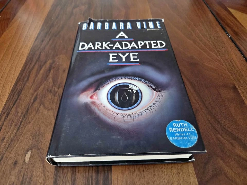A Dark Adapted Eye - Barbara Vine (Ruth Rendell) 1986