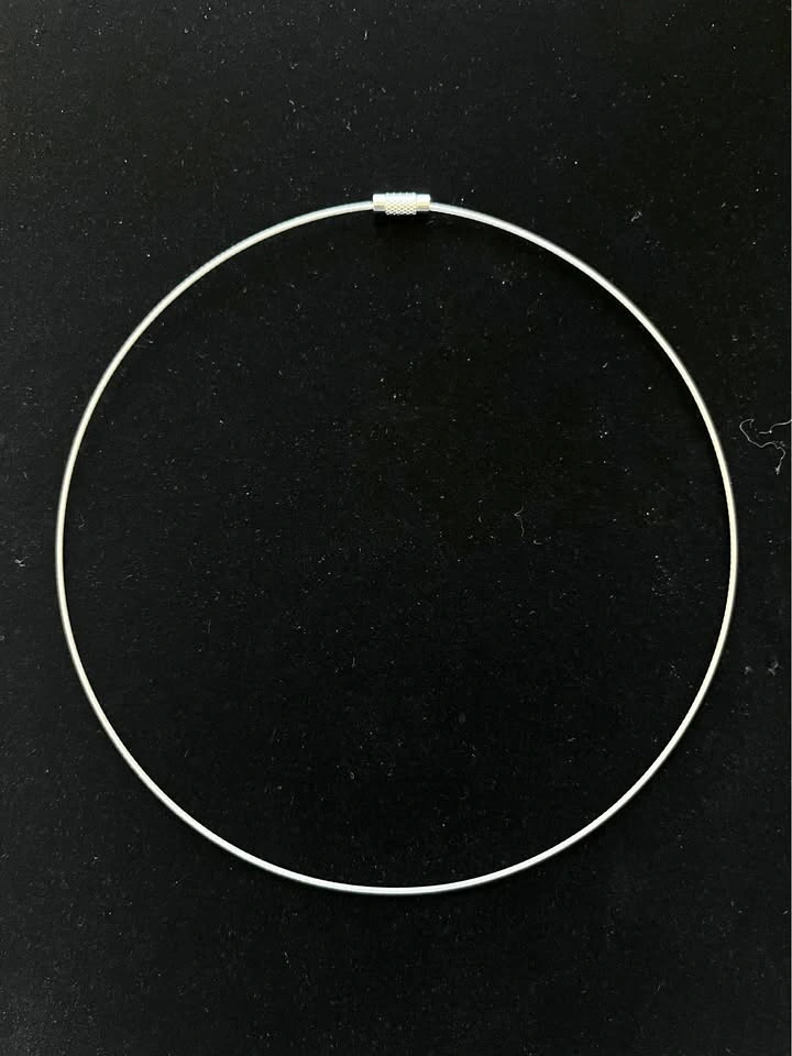 Choker, Stainless Steel