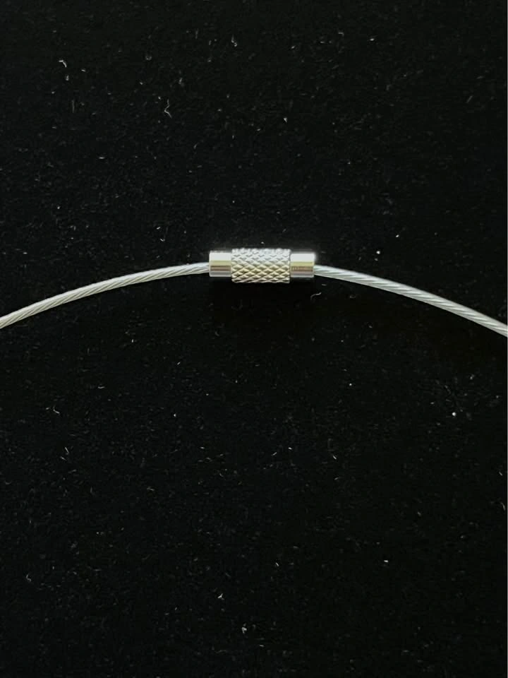 Choker, Stainless Steel - photo 2