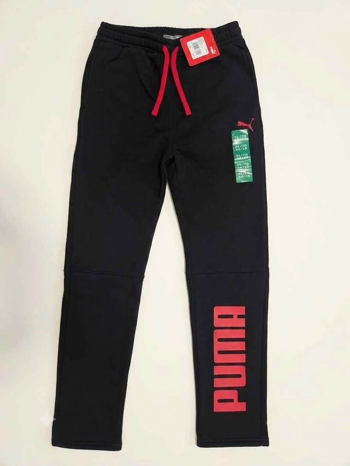 Brand New Boys’ FILA, Puma & Adidas Pants - Size 14/16 - photo 3