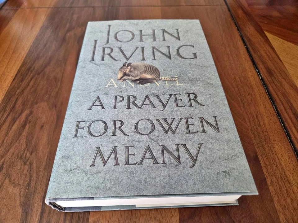 A Prayer For Owen Meany - John Irving 1989 First Edition Hardcov