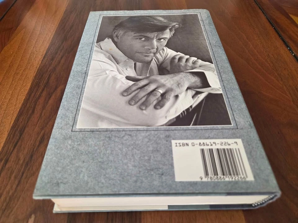 A Prayer For Owen Meany - John Irving 1989 First Edition Hardcov - photo 5