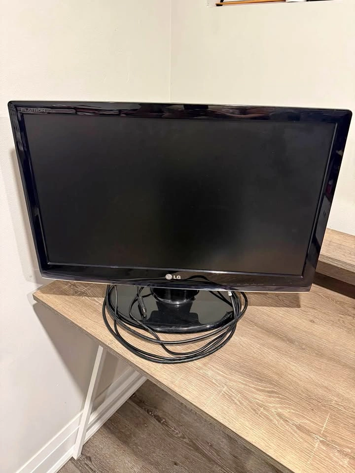 LG Flatron Monitor